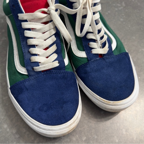 Vans Old Skool Yatch Club Sneaker’s - Picture 5 of 9
